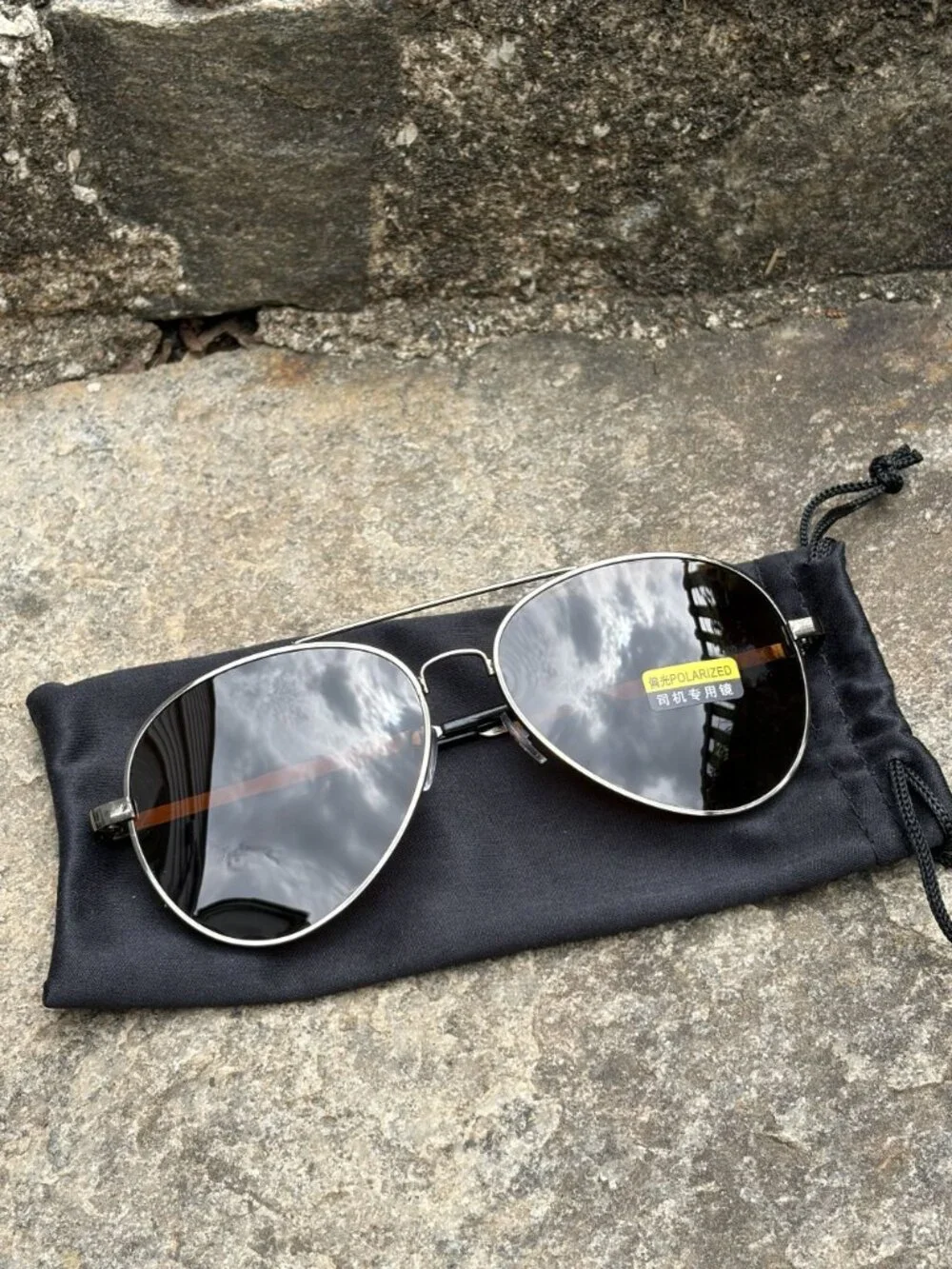 Polarized Brown Aviator Sunglasses Matte Brown Frame Driving Lenses Pilot Retro